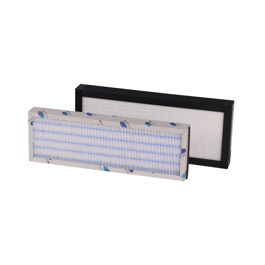 Sett til Heru 115T/130T/140T Duo 