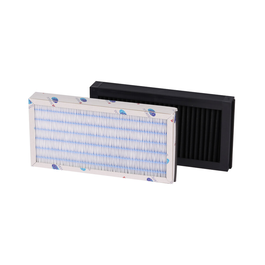 Sett til Heru 100T/70T Duo 