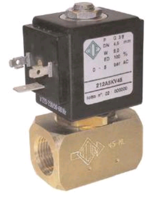 Needle valve