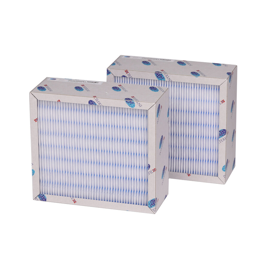 Sett til Airmaster CV 200 C 