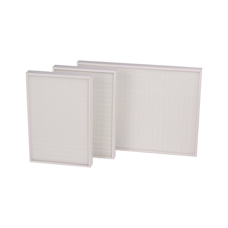 Sett til Airmaster 1000 S1S2 