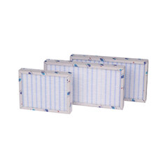 Sett til Airmaster 300+CC300 kjøl