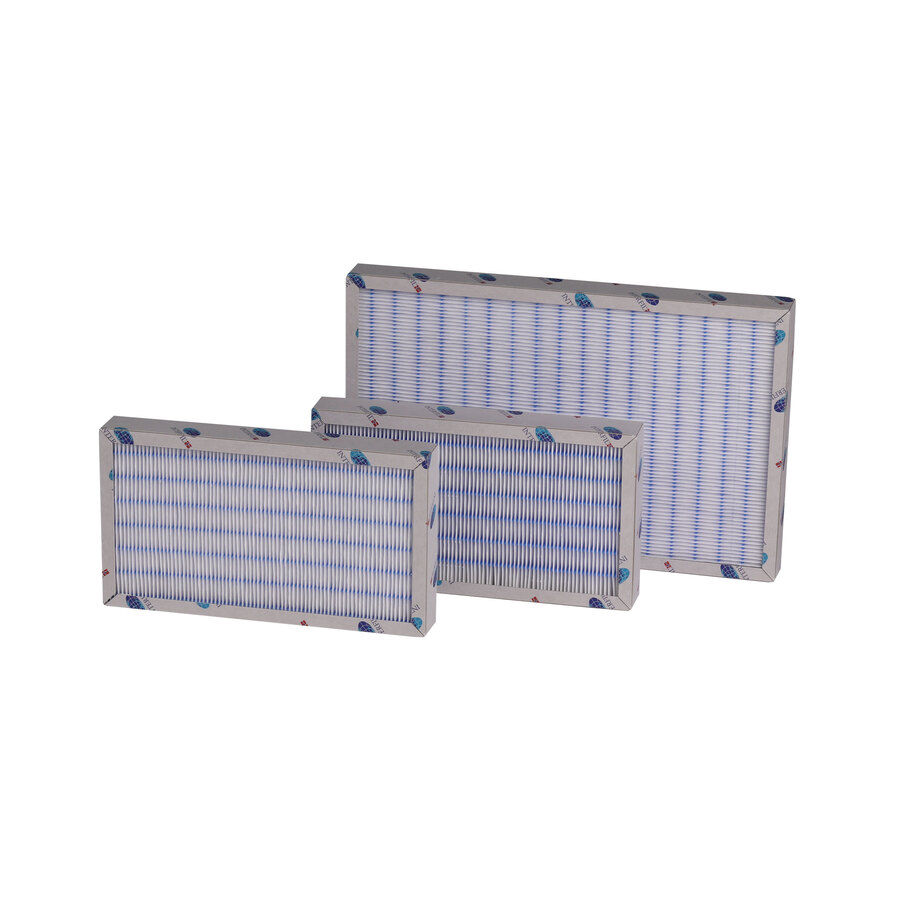 Sett til Airmaster 500 Vertikal 