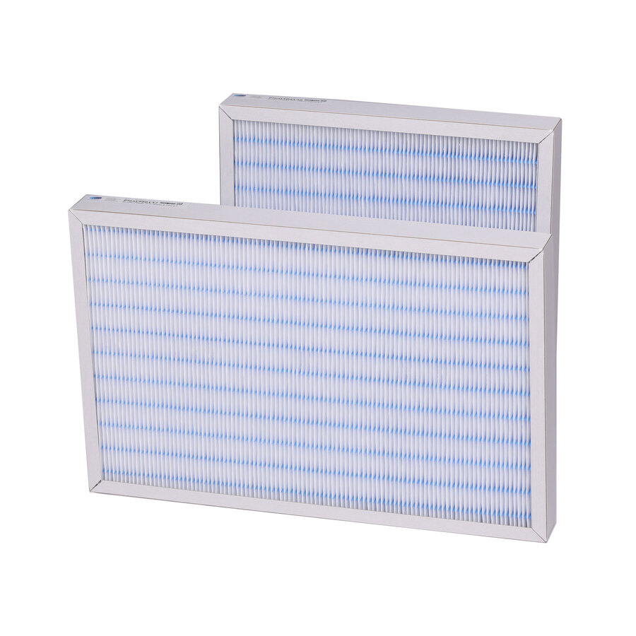 Sett til Airmaster 500 Horisontal 