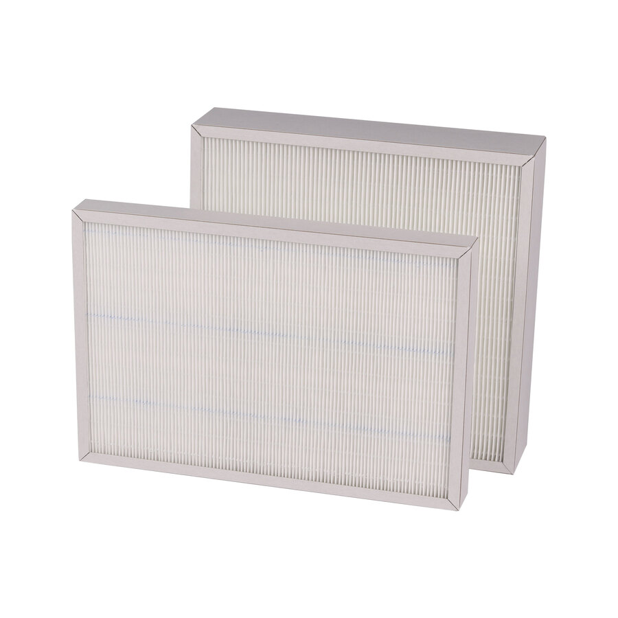 Sett til Airmaster 800 Horisontal 