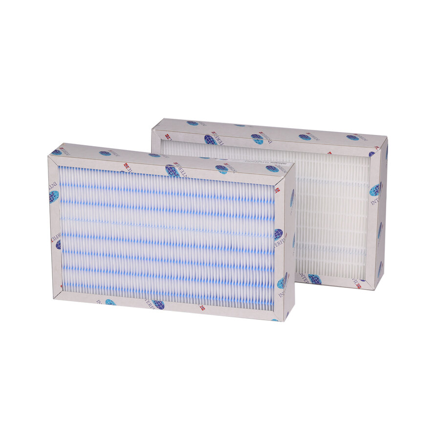 Sett til Airmaster CV 200 