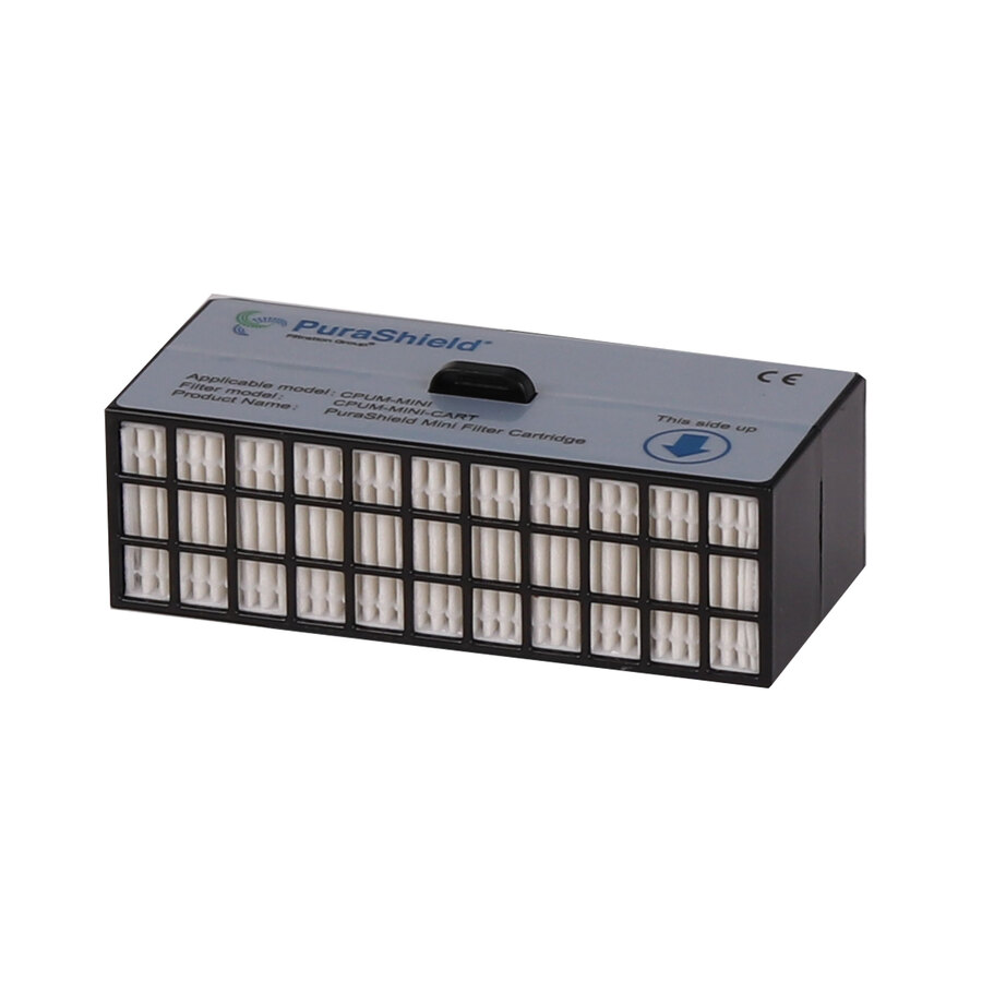 Sett til Purafil Purashield mini 