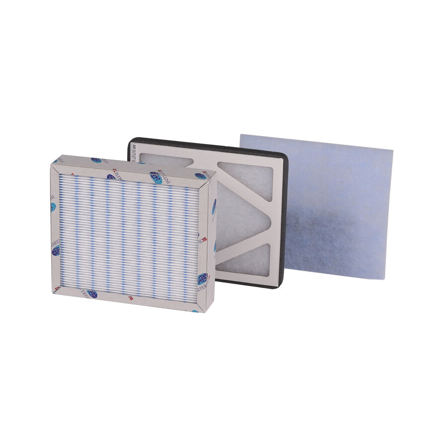 Sett til Flexit S4X TT/XW (VGS400), L4 X ,S4 X (serienr.6354) 