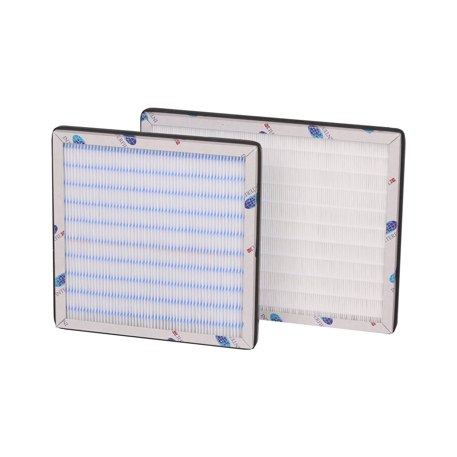 Sett til Exvent Alta 300 spesial 