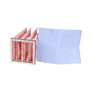 Sett til Enervent TS 200/300/400 posefil ter