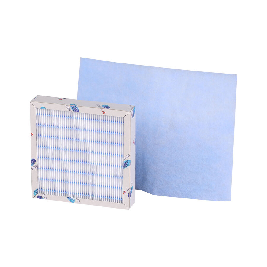 Sett til Enervent TS 200/300 (pleatfilte r) 