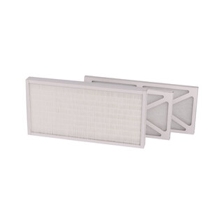 Sett til Vallox 140 SE / 150 Effect SE