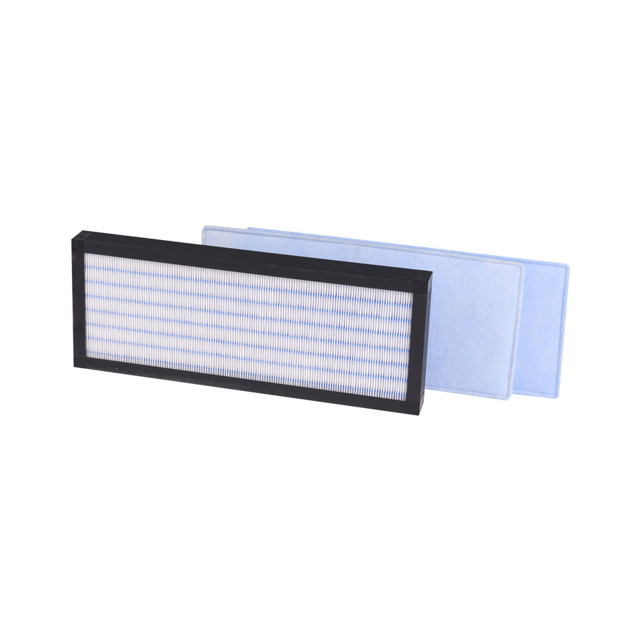 Sett til Nilan Comfort 450 