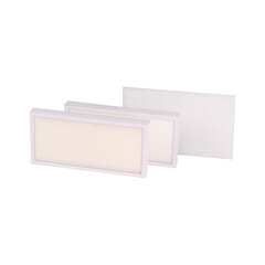 Sett til Nilan Comfort 300 ECO