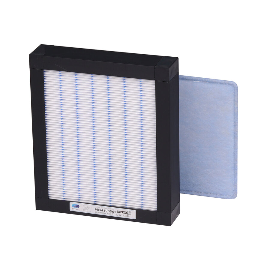 Sett til Nilan VPL 15C 