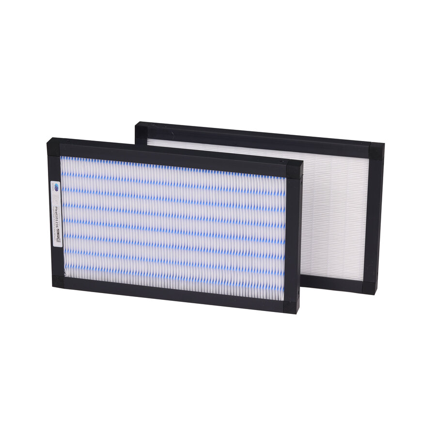 Sett til Nilan Compact S 