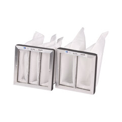 Sett til Nilan VPL 15 Top Posefilter