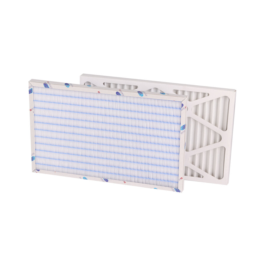 Sett til Nilan Heat Pipe FU 25-28 