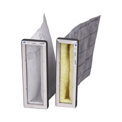 Sett til Villavent/Systemair Save VTR 20 0 Duo 08