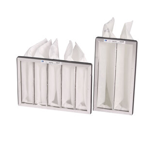 Sett til Villavent/Systemair Save VSR 30 0 Pose