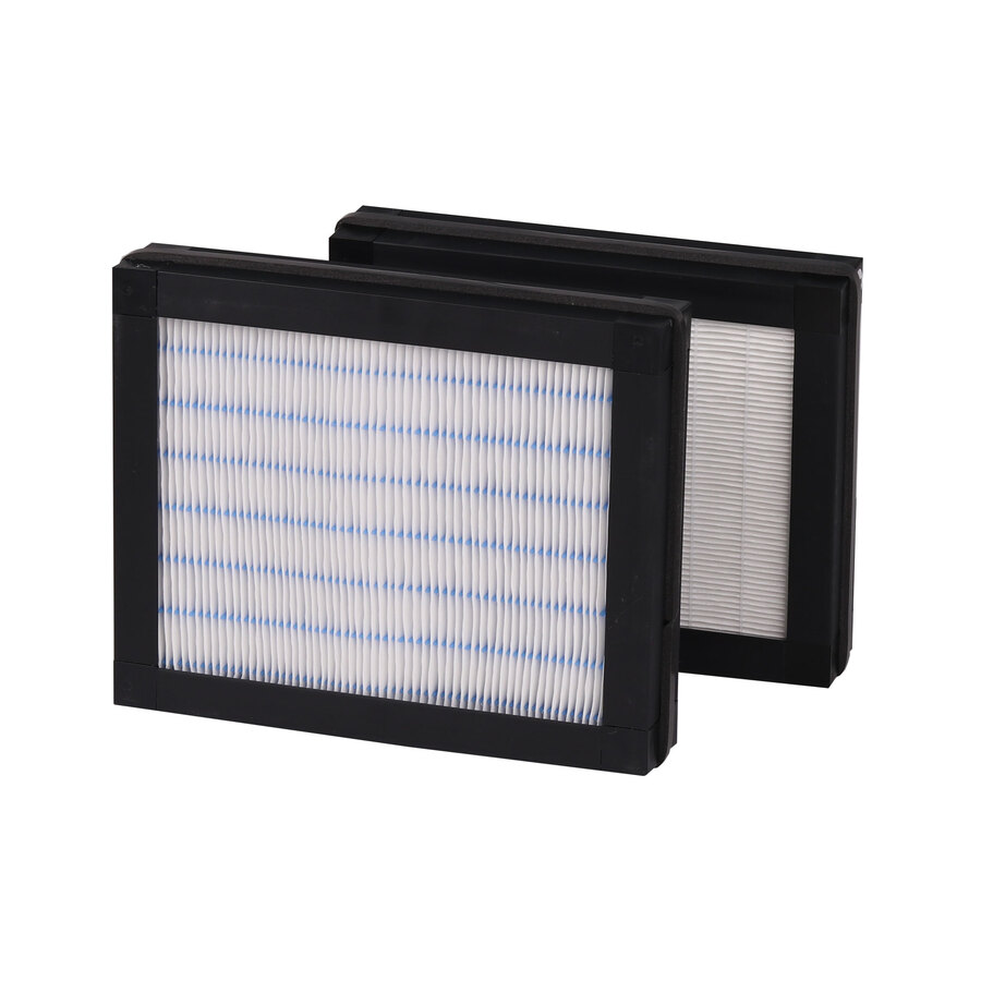 Sett til Villavent/Systemair Save VSR 15 0 Duo ny modell 