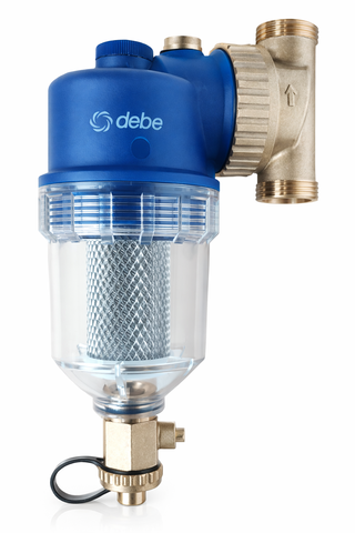 Debe Magnetitfilter ECOMAG 2.0 22mm 14000 Gauss