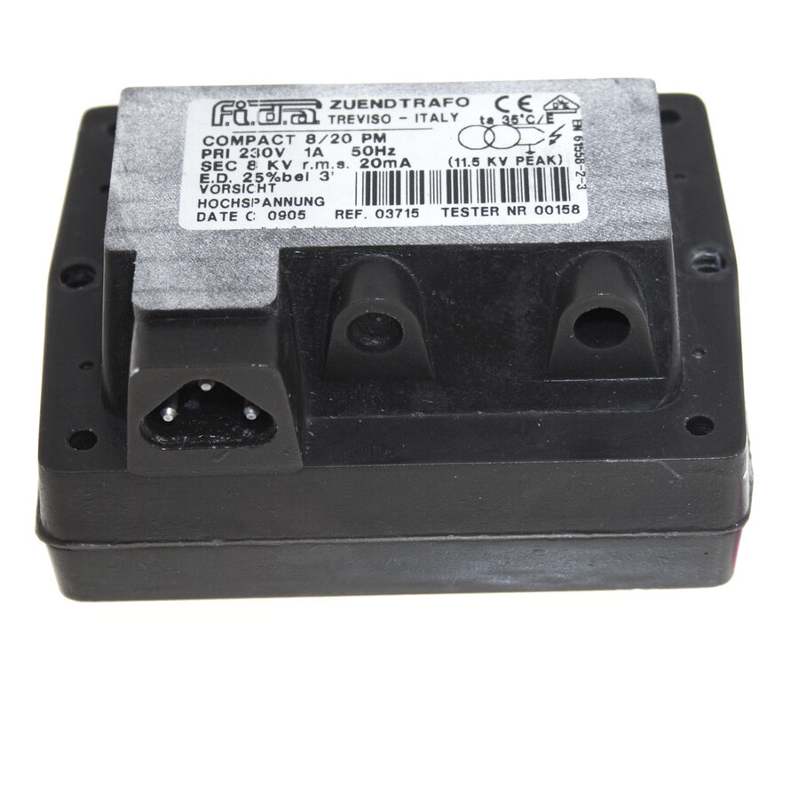 Ignition transformer 