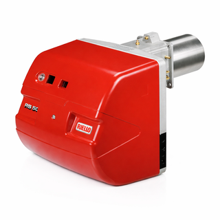 Riello RS 50/E MZ - gassbrenner (lang)