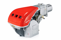 Riello RS 70 - gassbrenner To-trinns  192/465-814 kW