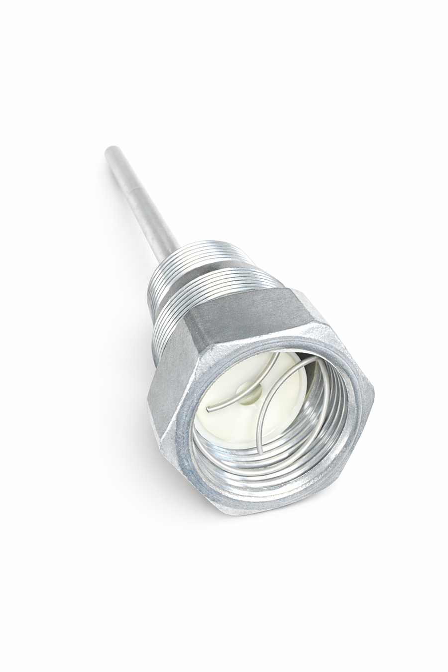 Varselfløyte 1 1/4" tankalarm 