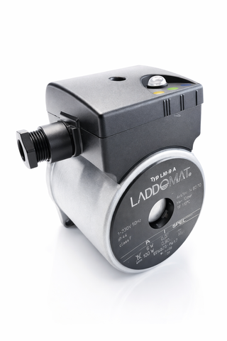 Sirkulasjonspumpe LM9A til Termoventiler Laddomat 21-60