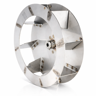 Impeller 175mm - lukket