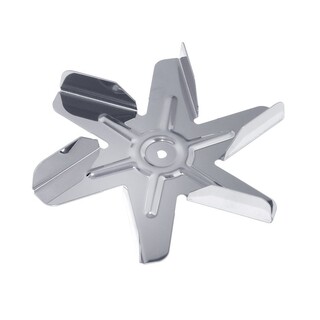 Impeller 150mm - åpen