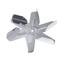 Impeller 150mm - åpen