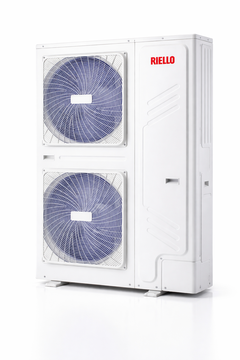 Riello NXHM 030T luft/vann varmepumpe Monoblock - 30 kW
