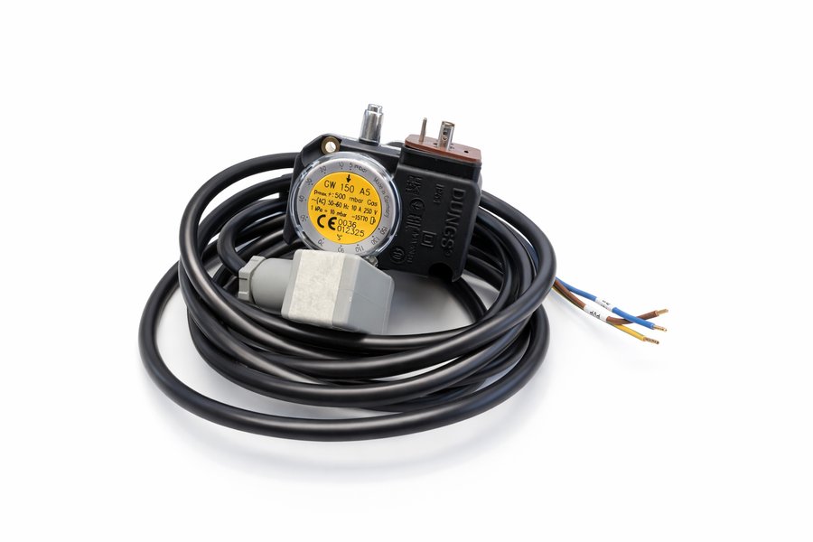 Gas pressure switch VP 