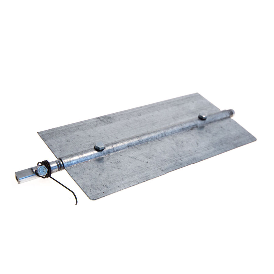 Air damper assembly 