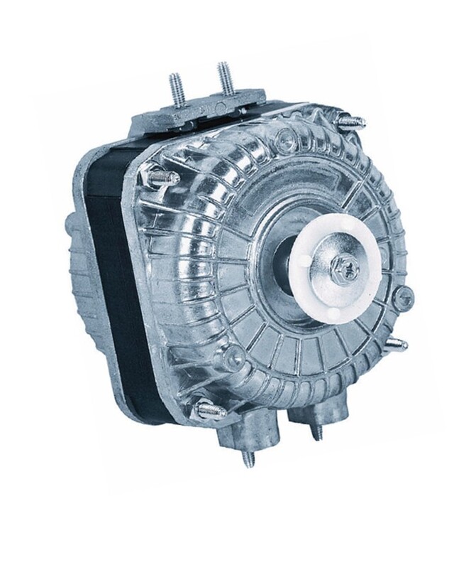 Henry SPQ-10-20-18/26 viftemotor 230V 10W 1300rpm IP42 