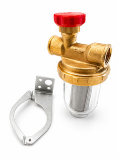 Oljefilter 1/2" 600 L/t