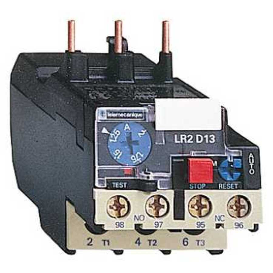 Termisk rele 4 -6 A 