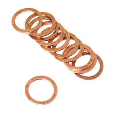 Pankning kobber (pakke à 10stk)