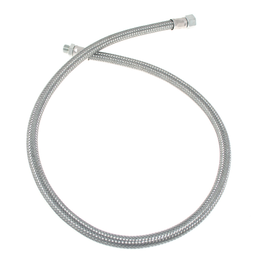 Oljeslange 1/4" x 3/8" 1000mm 