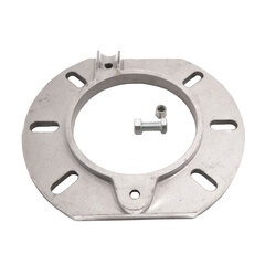 Kjeleflens for serie-nr 01267xxxxxx