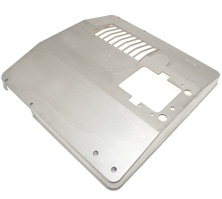 Front shield 