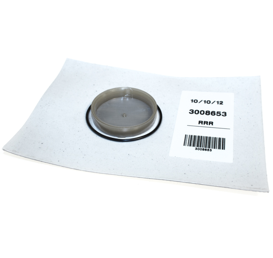 Filter og o-ring oljepumpe 