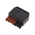 Eurokontakt 7-pin HUNN (holder)