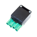 Eurokontakt 4-pin HUNN (holder)