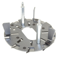 Diffuser disc