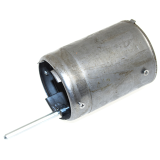 Blast tube assembly