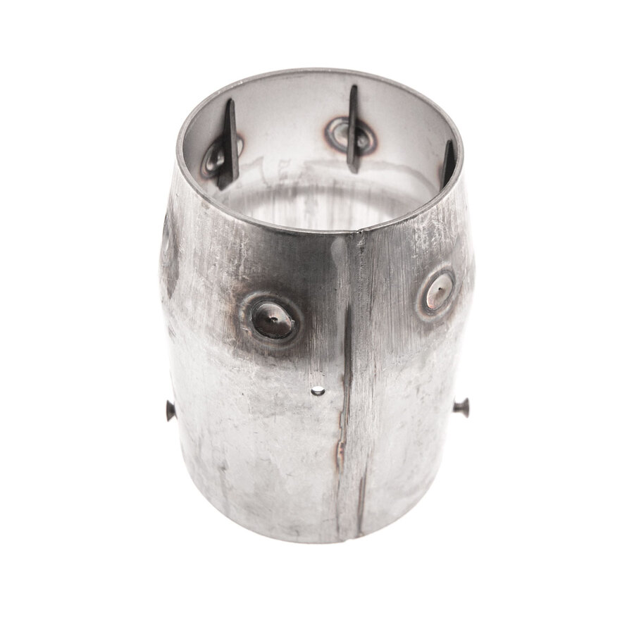 Blast tube 